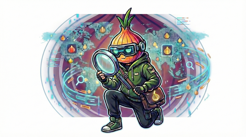 Onion Search Engine — Privacy-first Tor and dark web search